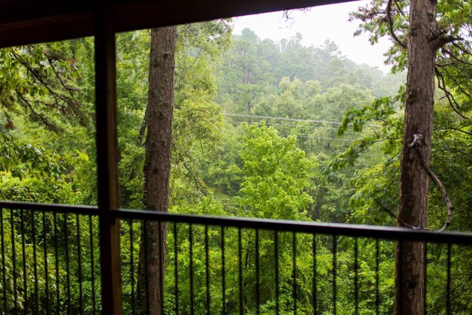 Razorback Lodge Eureka Springs Extérieur photo