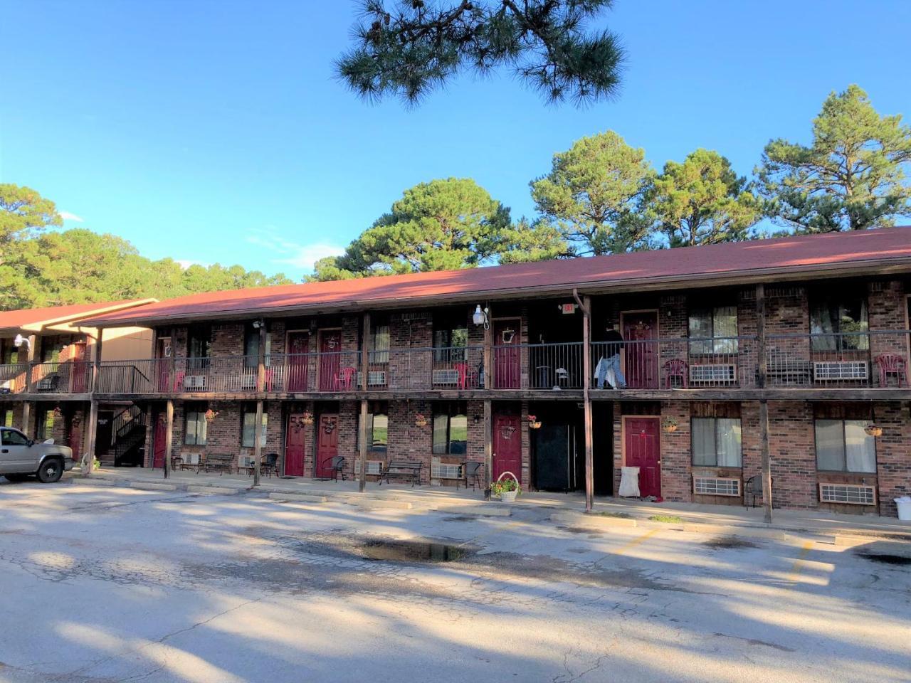Razorback Lodge Eureka Springs Extérieur photo